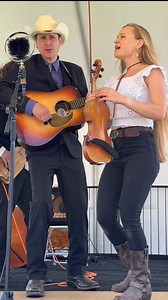 230K views · 7.7K reactions | Lonesome Road Blues 鸞️ Hillary Klug  Water Tower 歹#dancingfiddler #watertowerwednesday #buckdance #clogging #fiddle | Hillary Klug | Facebook