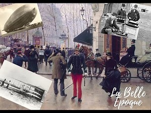What was La Belle Epoque?