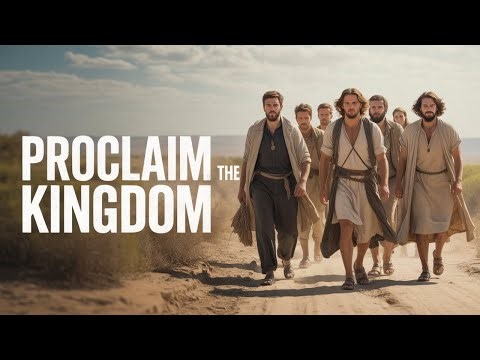 The Surprising Mission Jesus Gave His Disciples!