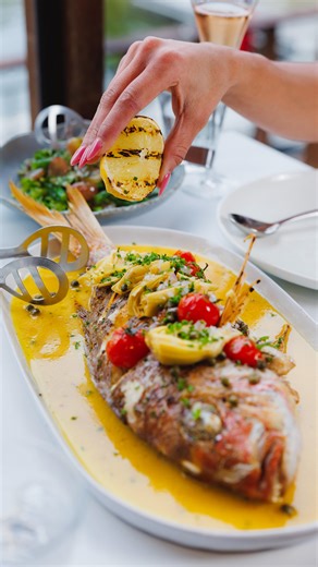 Fresh fish. Every day.  Only the best at Edgewater Dining — straight from the sea to your plate.  | Edgewater Dining | Facebook