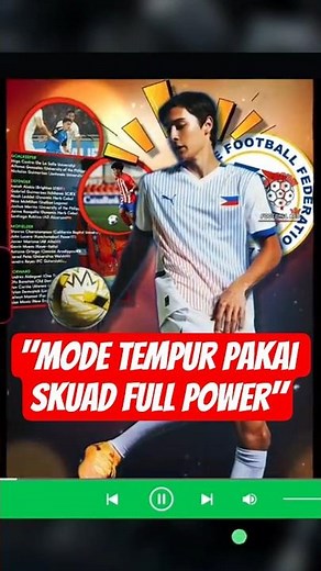 AUTO BAWA 13 PEMAIN ABROAD! TIMNAS INDONESIA WAJIB WASPADAI FILIPINA