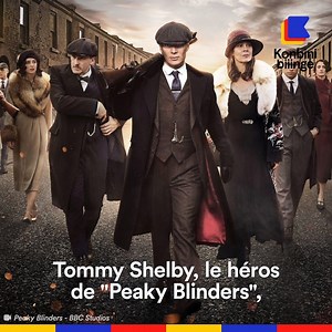 Qui dit Tommy Shelby, dit whisky et tabac.… Mais à votre avis combien de cigarettes consomme-t-il dans Peaky Blinders ? (Spoiler : c’est beaucoup) | Konbini biiinge
