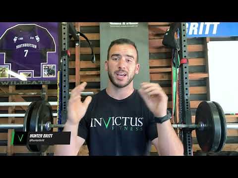 8-Week Strength - Online Program Guide | CrossFit Invictus