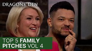 6.7K views · 100 reactions | Top 5 Family Pitches | Vol.4 | COMPILATION | Dragons' Den... | Dragons' Den Global | Facebook