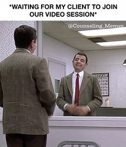 #counselingmemes #counseling #therapymemes #therapy #waiting | Counseling Memes