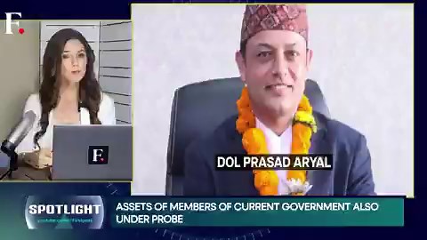Nepal’s new Prime Minister Balendra Shah has launched one of the most sweeping anti-corruption drives in the country’s history. From unveiling a 100-point governance agenda to setting up a judicial panel to investigate assets of officials over the last two decades. @alysonle