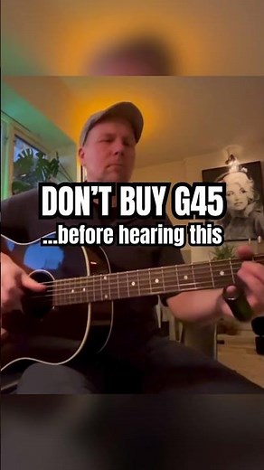Don’t Buy a Gibson J45 Before Hearing This (2026 Honest Review)