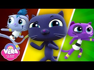 El Gatinati y más episodios llenos de acción de BARTLEBY 🌈 Vera y el Reino Arcoíris 🌈