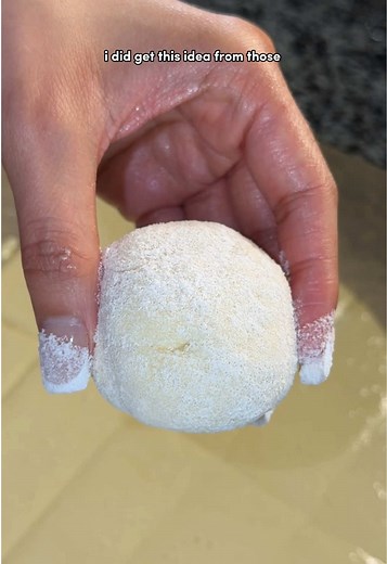 Delicious Homemade Snowballs with Filling Ideas