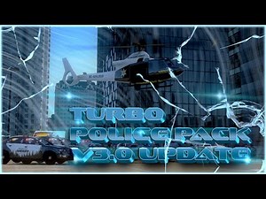 Turbo Scripts: Lore Friendly Police Pack V3.0