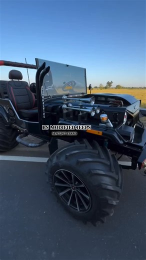 Balwinder Singh on Instagram: "WELLCOME TO .. BS MODIFIED JEEPS BEST JEEP MAKER IN MANDI DABWALI *Starting price 4 lakh 60 *original Ex army chassis *Engine mahindra Bolero turbo *Gear 5+1 *Power steering *Power brake *Power clutch *Back drum *Front disc Bolero ka *Handbrake *Your choice colour *6seater *Full new body and heavy material *New spare parts *Leather seats *New battery *Seatbelts *New radiator *RC and NOC available *1995 se 2005 model *2030 Tak paper passing Please Note:- No loan,no 