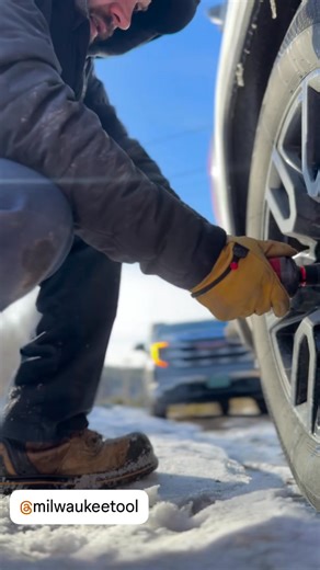 62K views · 393 reactions | Up to 550 Ft-Lbs Nut-Busting Torque. M12 FUEL™ Stubby Impact Wrench. Video Credit: @colin.does.electric | Milwaukee Tool | Facebook