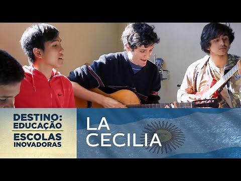 La Cecilia (Argentina) | Destino: Educação - Escolas Inovadoras
