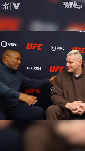 Daniel "DC" Cormier on Instagram: "My final check in of the week is with the man fighting for the heavyweight championship of the world. We talked evolution from the early days of coming to San Jose, to becoming a destroyer in the heavyweight division, live at 10 AM, Eastern/7 AM Pacific at the link in my bio make sure you tap in DC"