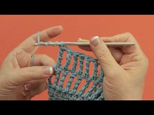 Crochet Basics: Double Treble Crochet