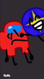 object show intro 2 #animation #intro #objectshowscommunity #meme #bfdi