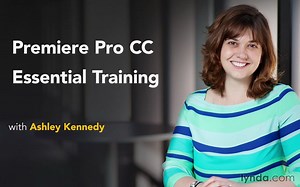 PR CC Essential Training ——1. 1 Welcome