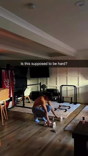 I think it’s called a planche press? #calisthenics #planche #gymmotivation #fitness #inspire | hunterstein