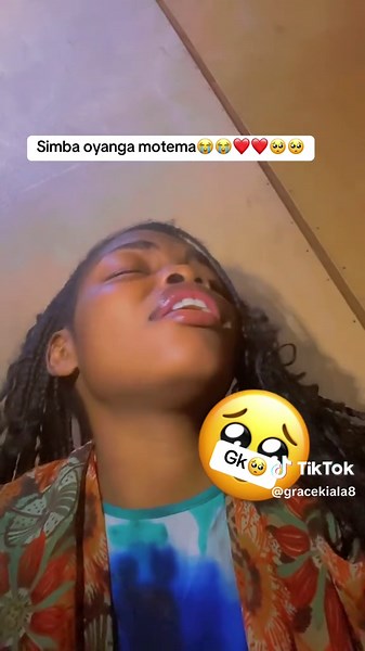 Simba Oyanga Motema: Une Émotion Débordante