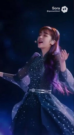 Cosmic Idol Dance Show | Epic Space-Themed Dance #SpaceMusic #Dance #VirtualConcert