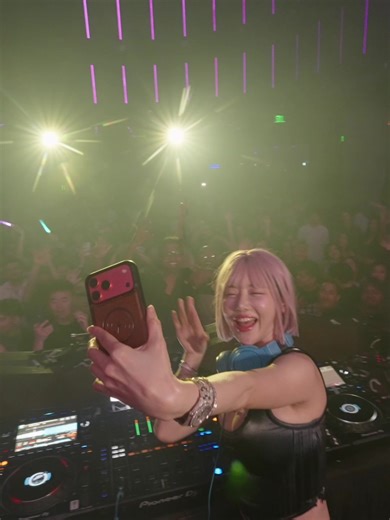 DJ Soda Live Performance Footage