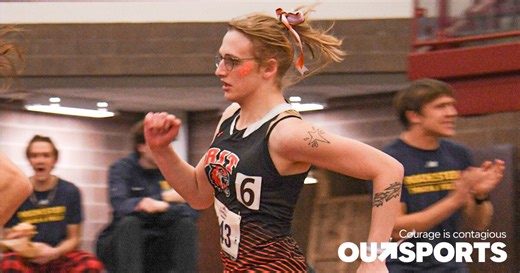 Sadie Schreiner is a trans athlete in NCAA track championships- Outsports