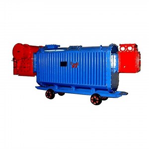 [Hot Item] Mining Movable Dry Transformer Substation Mining Explosion-Proof Dry Type Transformer