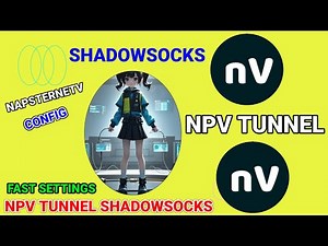 How to setup Napsternetv VPN with shadowsocks config settings for secure online browsing