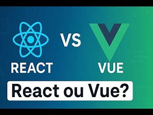 React vs Vue en 3 minutes : Quel framework choisir en 2025 ?