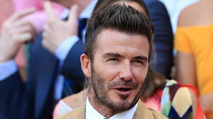 David Beckham Tawarkan Permainan 5 vs 5 untuk Kumpulkan Dana Corona Covid-19