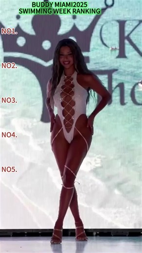 Bikini Swag Alert! ModelsWalkTV 🎬: 💃🏻🌴 Watch as stunning @ohpolly model slays the runway in the latest swimwear trends! 🔥💁‍♀️ Get ready to fall in love with summer fashion! #bikinilove #swimwearmodel #foryoupage #bikinibabe #beachykeen