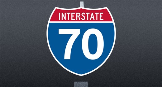 Eastbound I-70 reopens between Goodland and Colby
