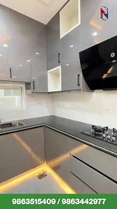 Smart design, modern style – NeoStruct modular kitchens for effortless living Neo struct engineering and builders 9863515409 ,9863442977 | Neo-Struct Engineering and Builders
