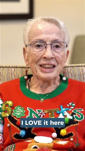 She Was Ready to Leave… Now She Loves It Here | Resident Story