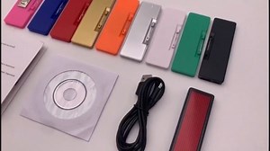 Watch Programmable LED NameBadge on Amazon Live