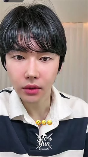 🤣🤣 ⤷𝙄𝙜:𝙔𝙪𝙣_𝙩𝙪𝙮𝙤 ᥫ᭡ #yun #fanclubyun #yunnies