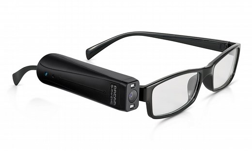 OrCam MyEye 3 PRO Low Vision Aid - Smart Reading Device for the Blind and Visually Impaired