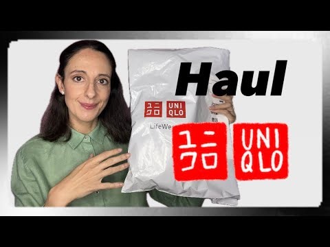 Uniqlo HAUL | FALL/WINTER 2025 Shopping | Quality Coats, Pants, and Basics