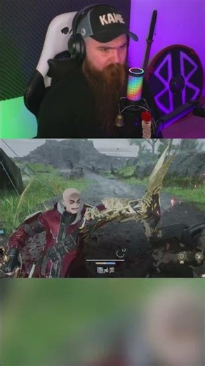 finishing move.../ Code Vein 2 #gaming