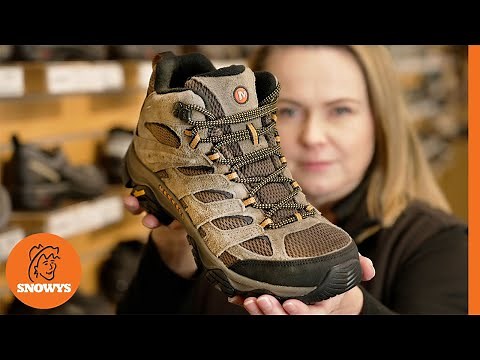 Merrell Moab 3 GTX Mid Boot