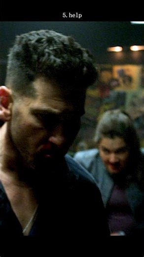 #movie 1 vs. 3 Bathroom Beatdown! 🔥 Frank Castle Saves a Stranger (The Punisher Season 2 Premiere)