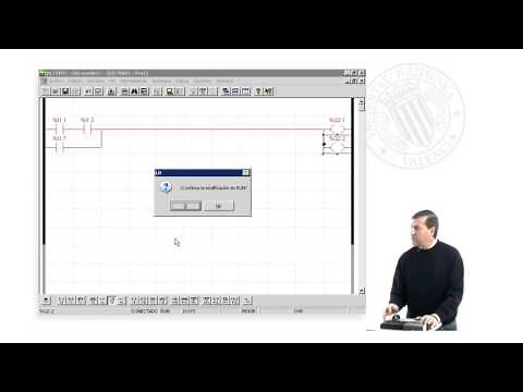 Basic Programming Instructions with the PL7 | | UPV