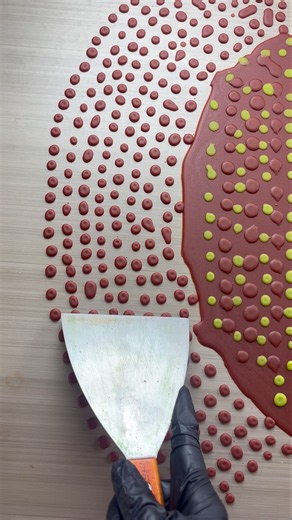 Official ASMR hangout for people who love clean peels. 🏕️ #waxpeeling #hangout #satisfying #samr