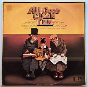 Various - All Good Clean Fun