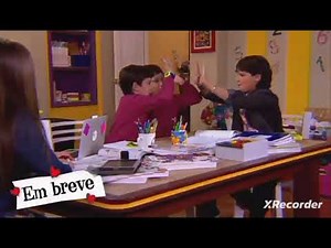 Meu Coração é Teu - Chamada OFICIAL da próxima reprise (SBT/2026)