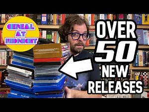 Over 50 New Blu-ray and DVD Releases!