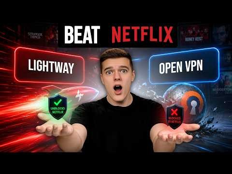 Lightway vs OpenVPN: Which Unblocks VPN Restrictions Better?