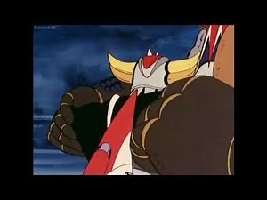 URG: Grendizer vs Big John