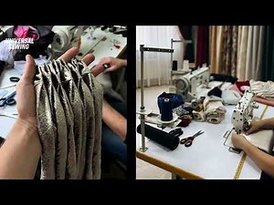 Affordable Curtain Sewing & Adjustments Near You