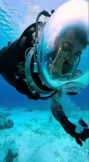 Under water view so cool #underwater #chipmunk